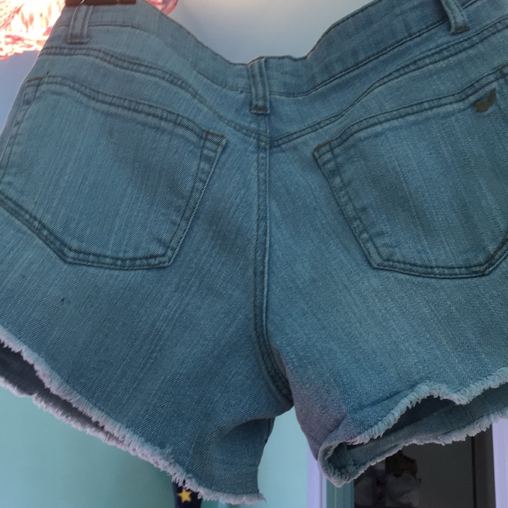 Jean shorts - Picture 2 of 4